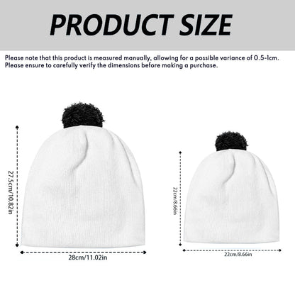 The True Origin of the Red Cross - Personalized Christian Beanie Hat