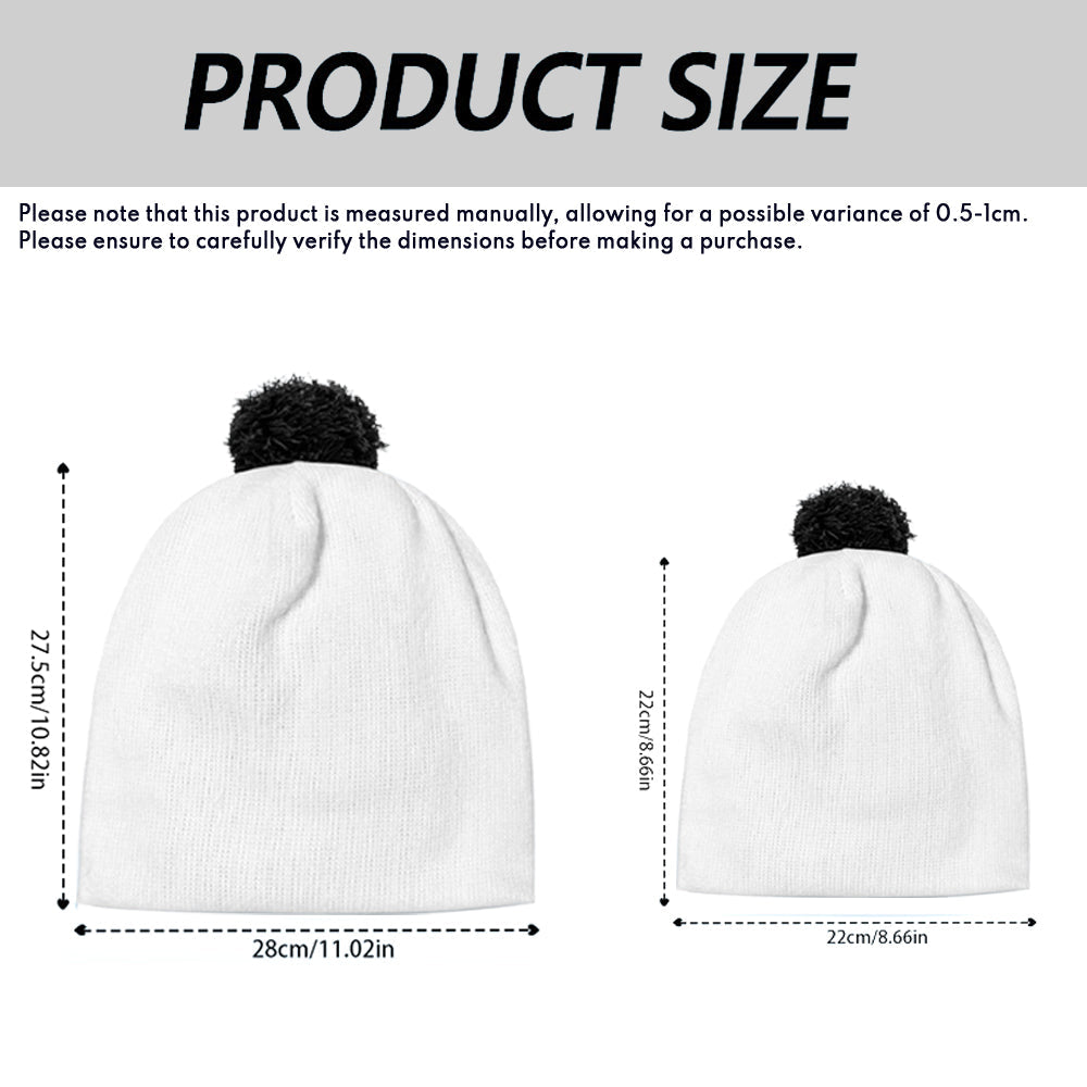 Our Lady Of Guadalupe - Personalized Christian Beanie Hat