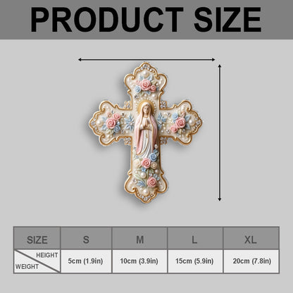 A Pocket Hug Like God Is Always With You - Personalized Christian Pocket Hug Card