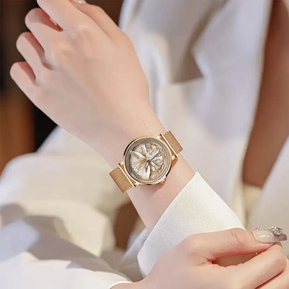 God Says You Are - Personalized Christian Women Hand Watch