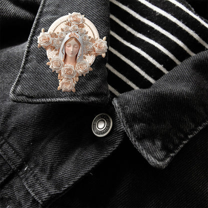 Believe - Personalized Christian Pin
