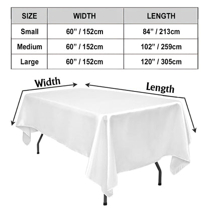 Patchwork Of Faith - Personalized Christian Table Cloth Cover