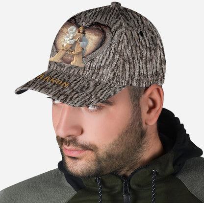Holy Letter - Personalized Christian Classic Cap