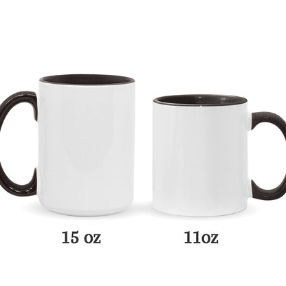 Believer - Personalized Christian Accent Mug